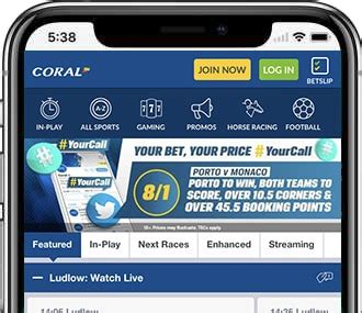 coral app decimal odds|Coral Mobile Review 2024 App Availability and Features.